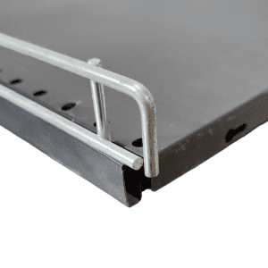 Купить Ограничитель полки Стандарт 1245/в60/35