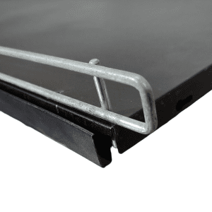 Купить Ограничитель полки Альто 1250/в50/30