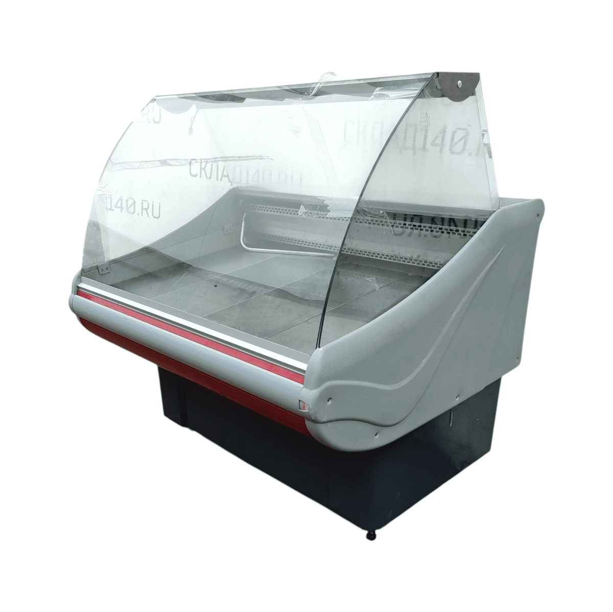 Купить Витрина универсальная Enteco Master Вилия 120 ВСН