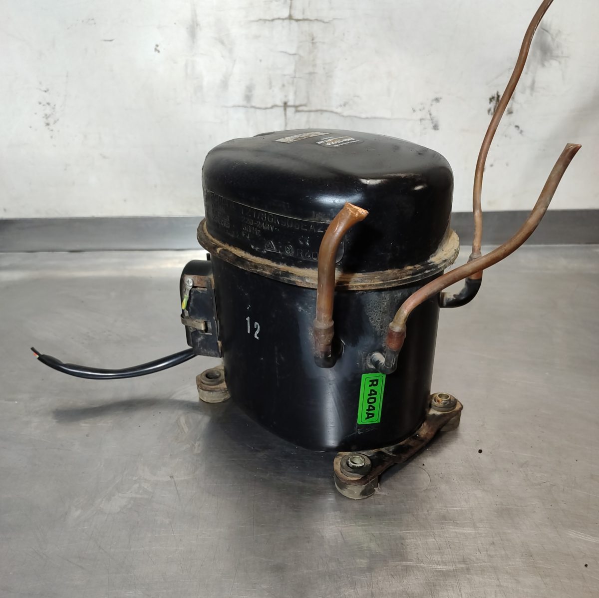 Купить Компрессор EMBRACO ASPERA T2178GK