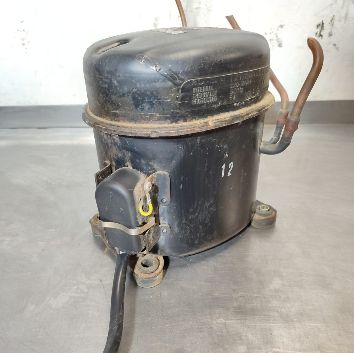 Купить Компрессор EMBRACO ASPERA T2178GK