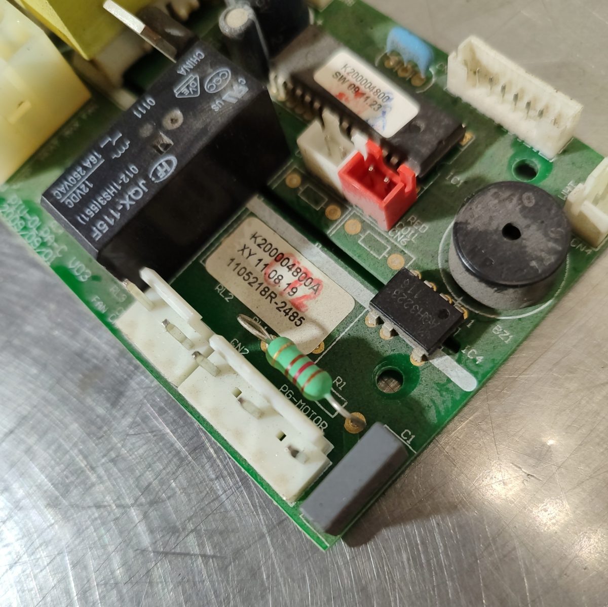 Купить Плата силовая Bimatek am 401