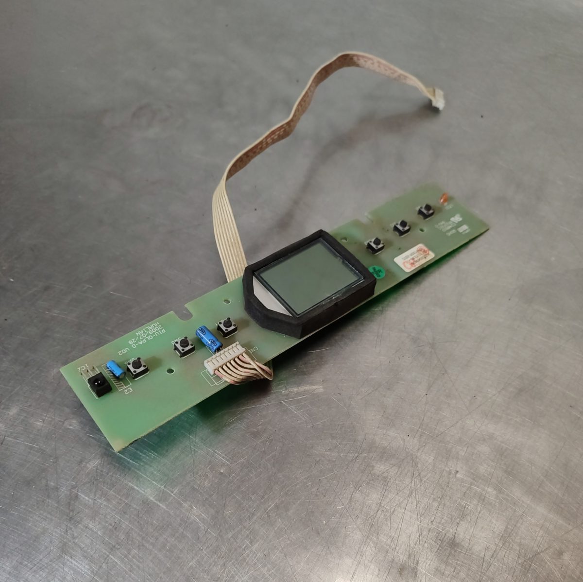 Купить Плата управления в сборе с дисплеем Bimatek am 401