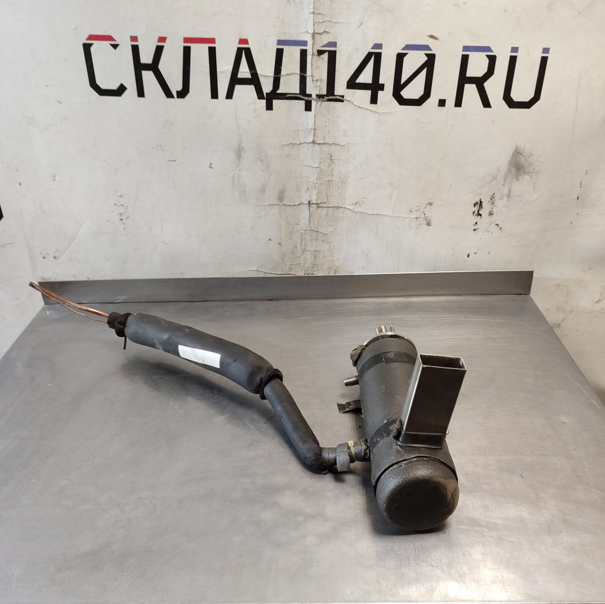 Купить Испаритель в сборе для льдогенератора Brema GB 1540 C11140