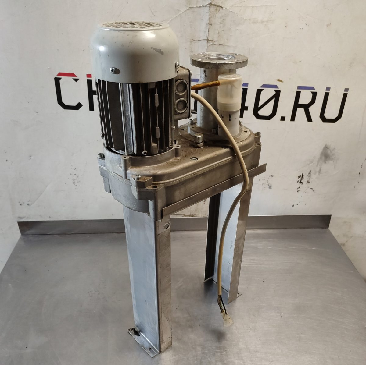 Купить Мотор-редуктор FIR 2612 4253 для льдогенератора Brema GB 1540