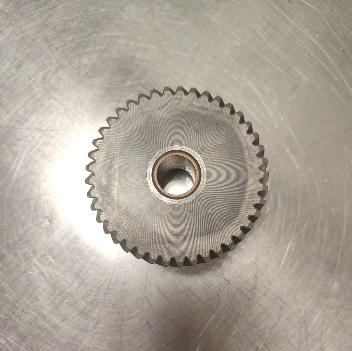 Купить Двойная шестерня F2106 мясорубки Fama TS22 TI/TS-12/22/32