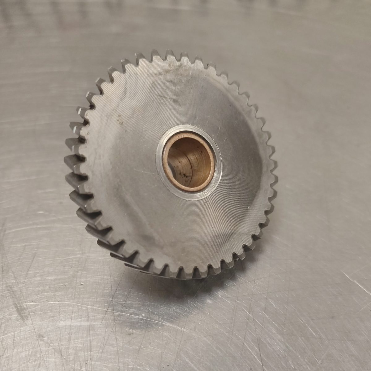 Купить Двойная шестерня F2106 мясорубки Fama TS22 TI/TS-12/22/32