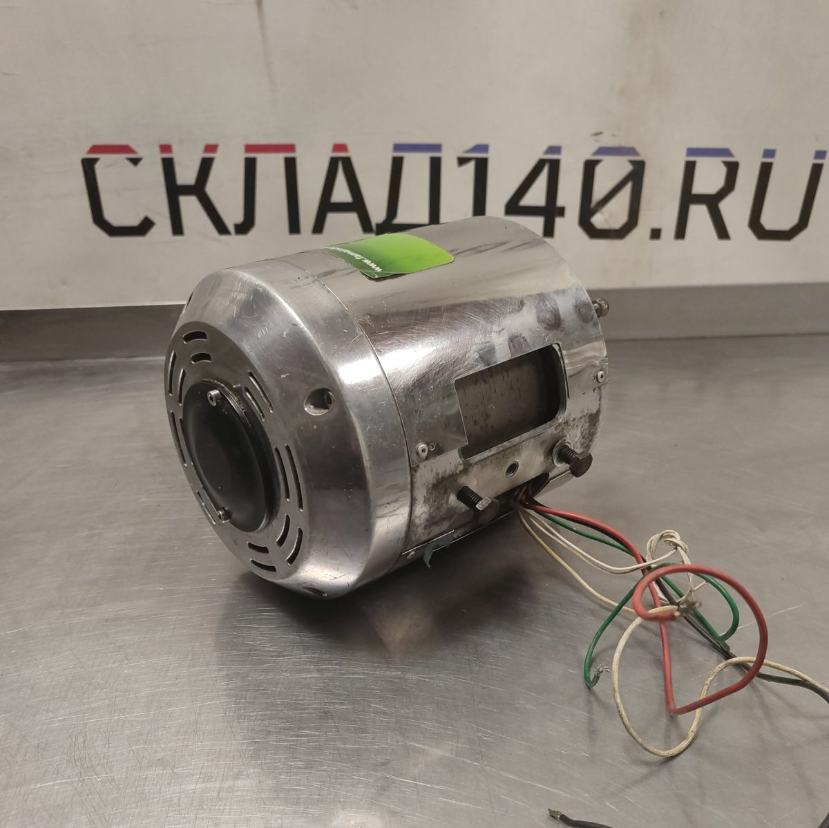 Купить Двигатель в сборе мясорубки Fama TS22