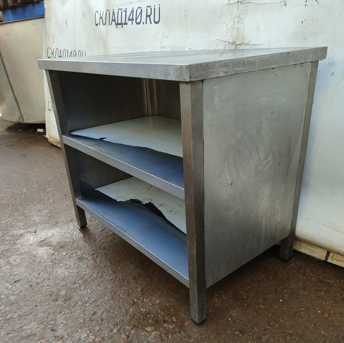 Купить Стол тумба 100/60/84