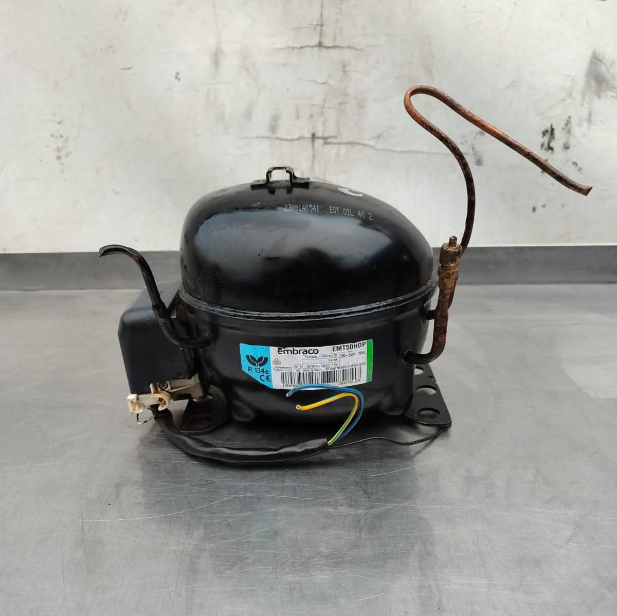 Купить Компрессор Embraco EMT50HDP