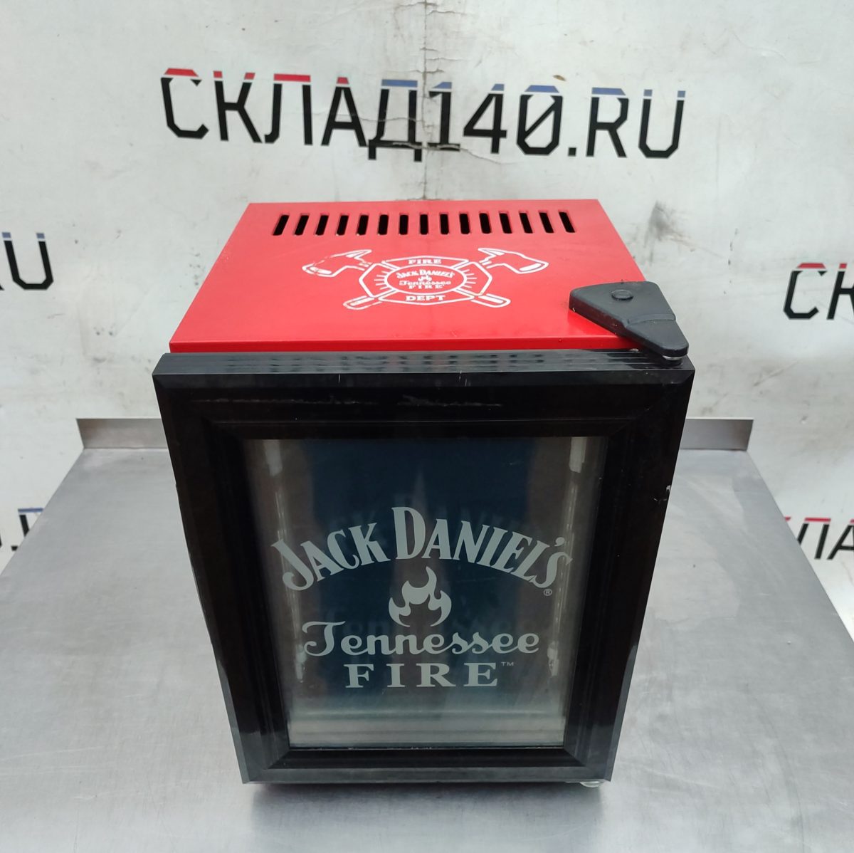 Купить Барный холодильник SD 16 Jack Daniels н/р