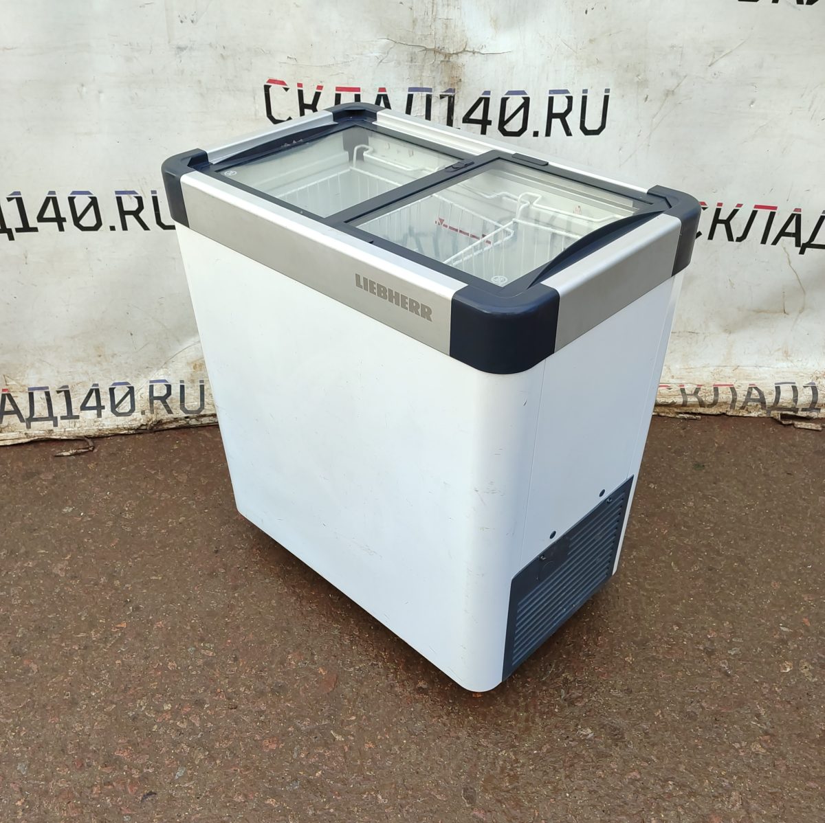 Купить Ларь морозильный Liebherr EFE 1102