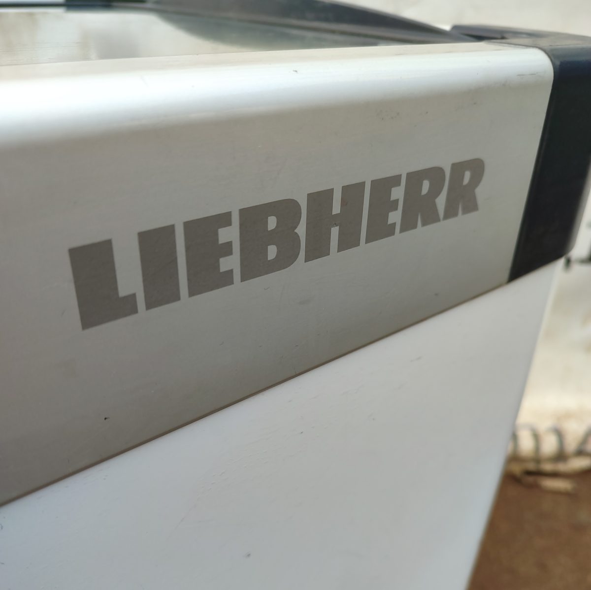 Купить Ларь морозильный Liebherr EFE 1102