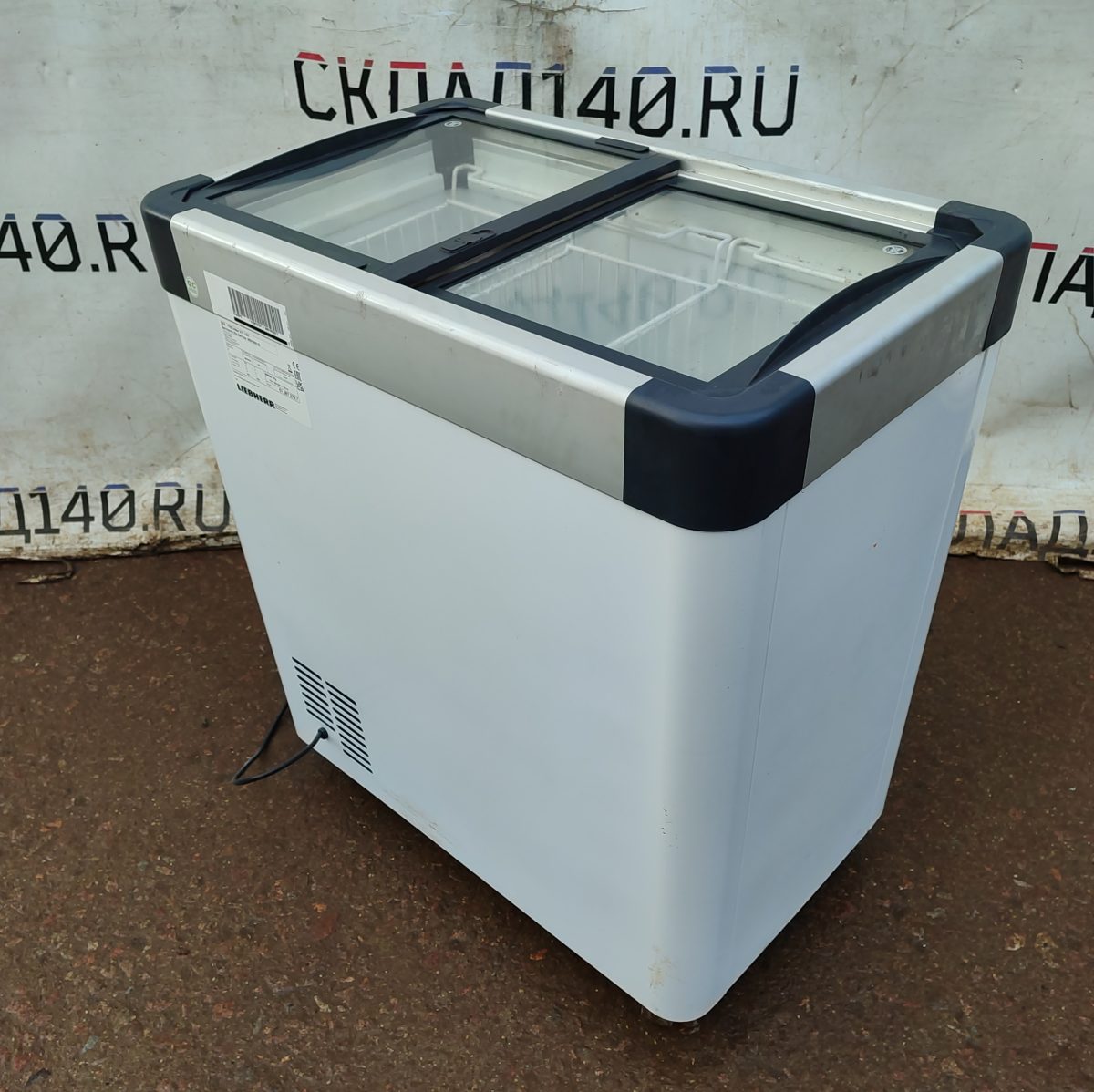 Купить Ларь морозильный Liebherr EFE 1102