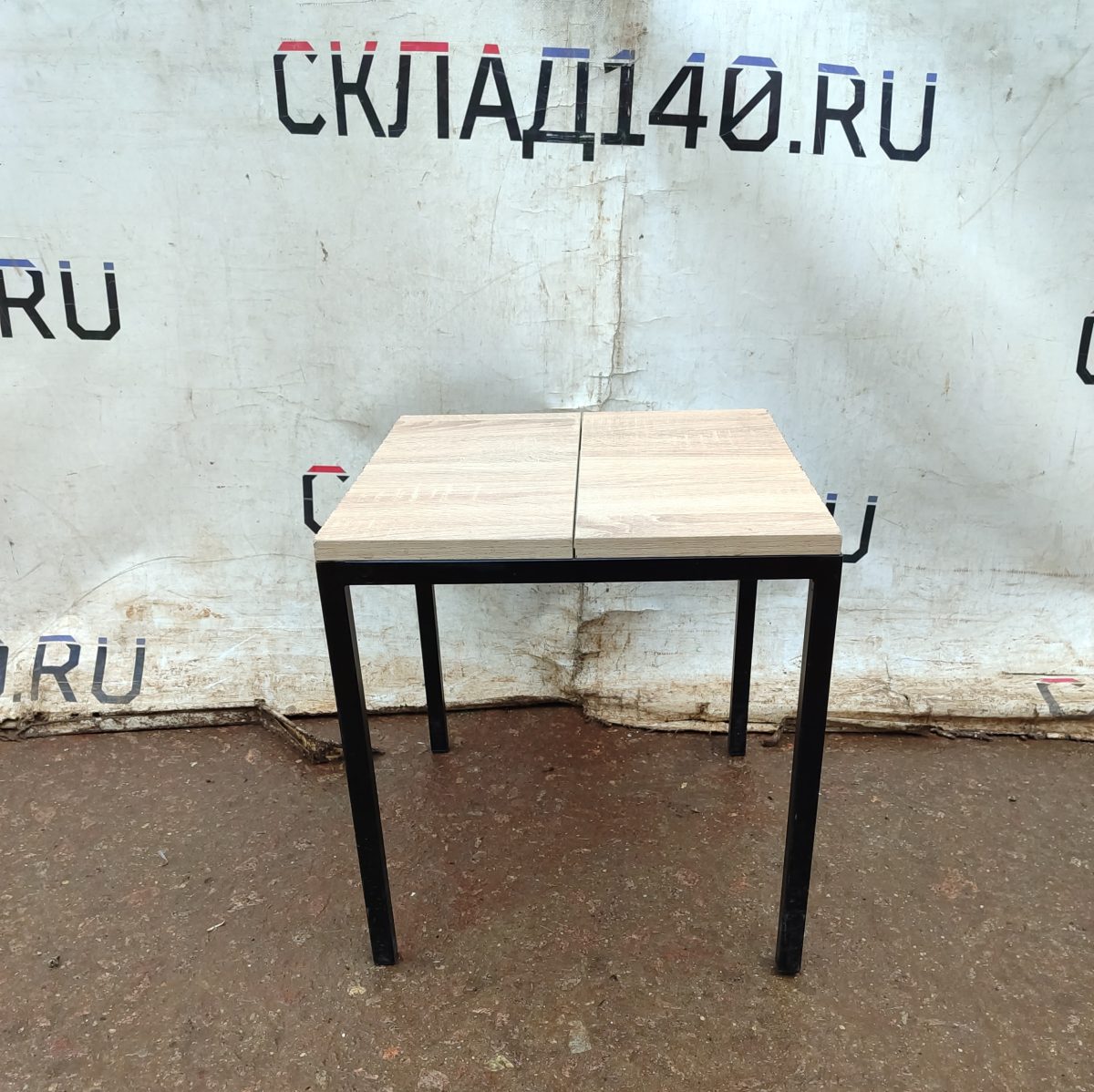 Купить Стол Соларис 40 лдсп дуб сомона