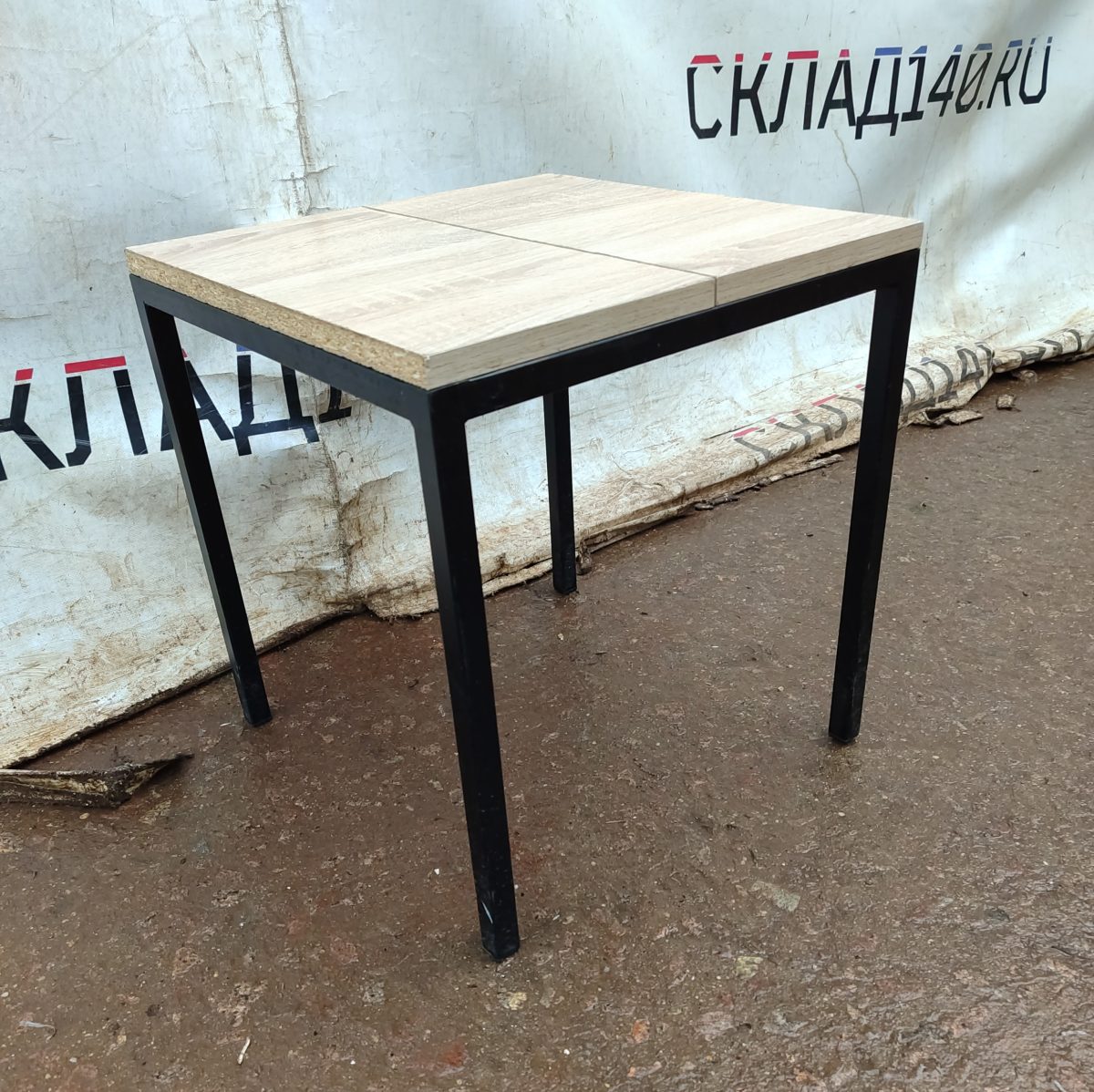 Купить Стол Соларис 40 лдсп дуб сомона