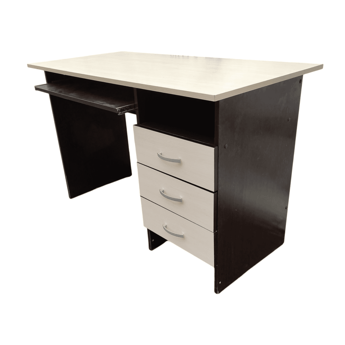 Купить Стол с тумбой офисный 120/60/75 лдсп бук