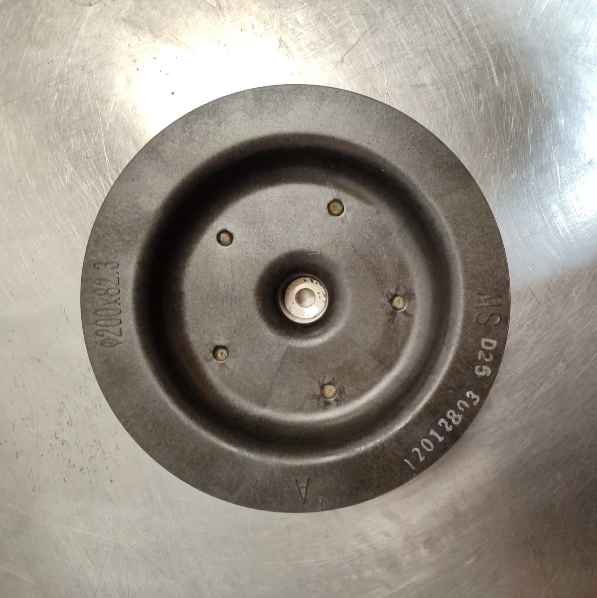 Купить Крыльчатка вентилятора конденсатора Bimatek am 401