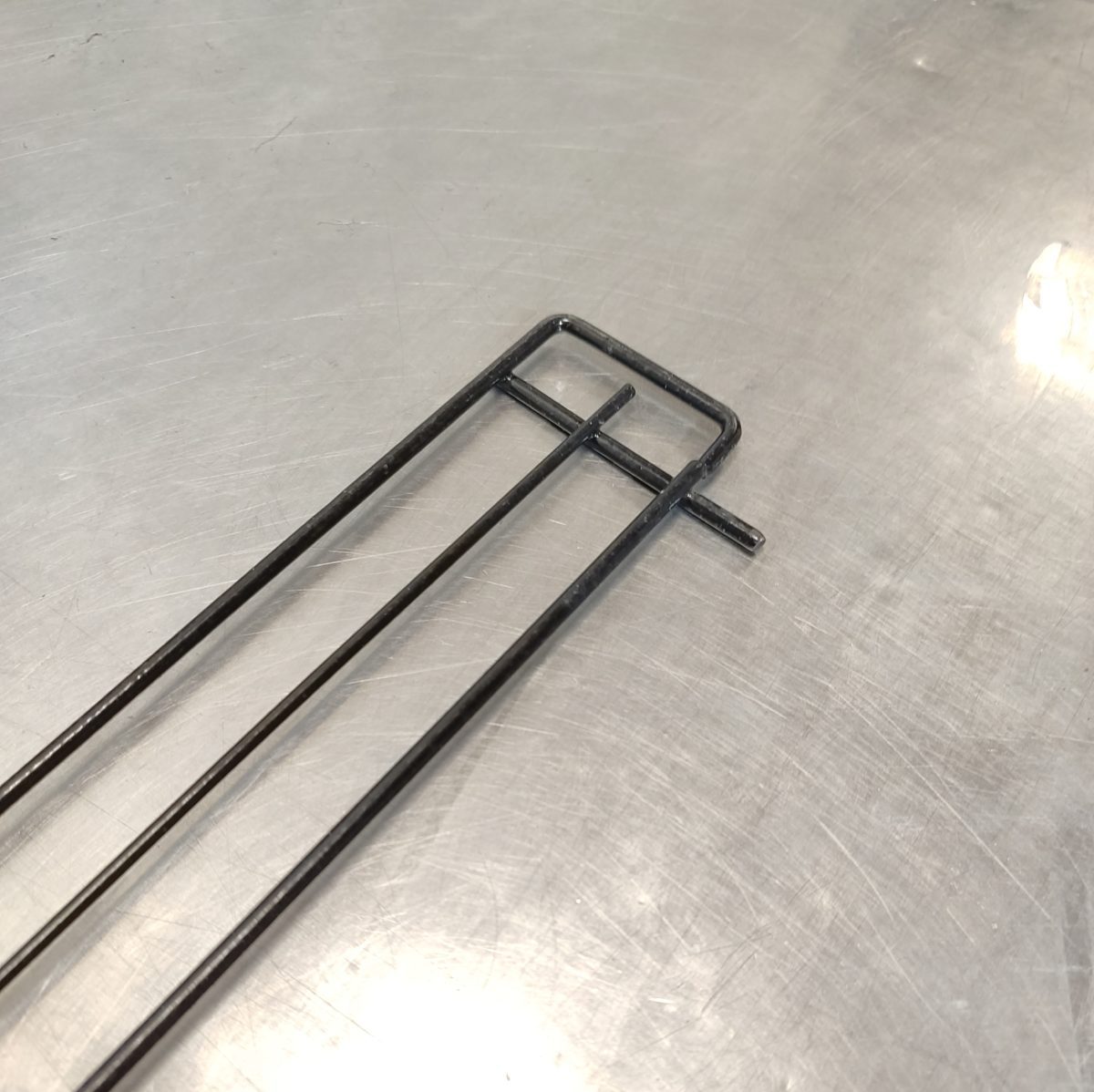 Купить Ограничитель полки Граф 980/в70/50