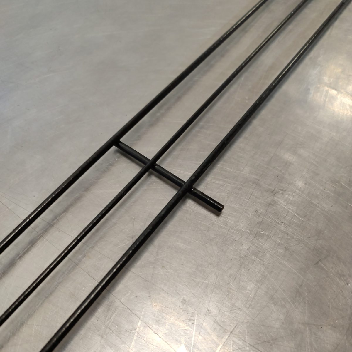 Купить Ограничитель полки Граф 980/в70/50