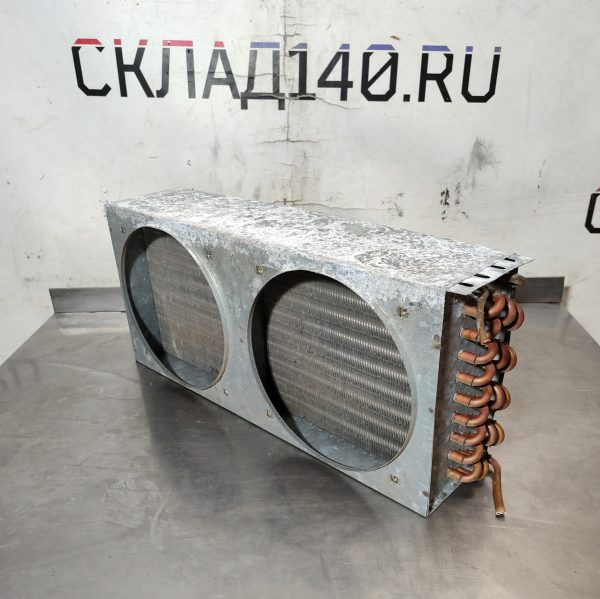 Купить Конденсатор 61/26/15 д24 шаг ламелей 4мм