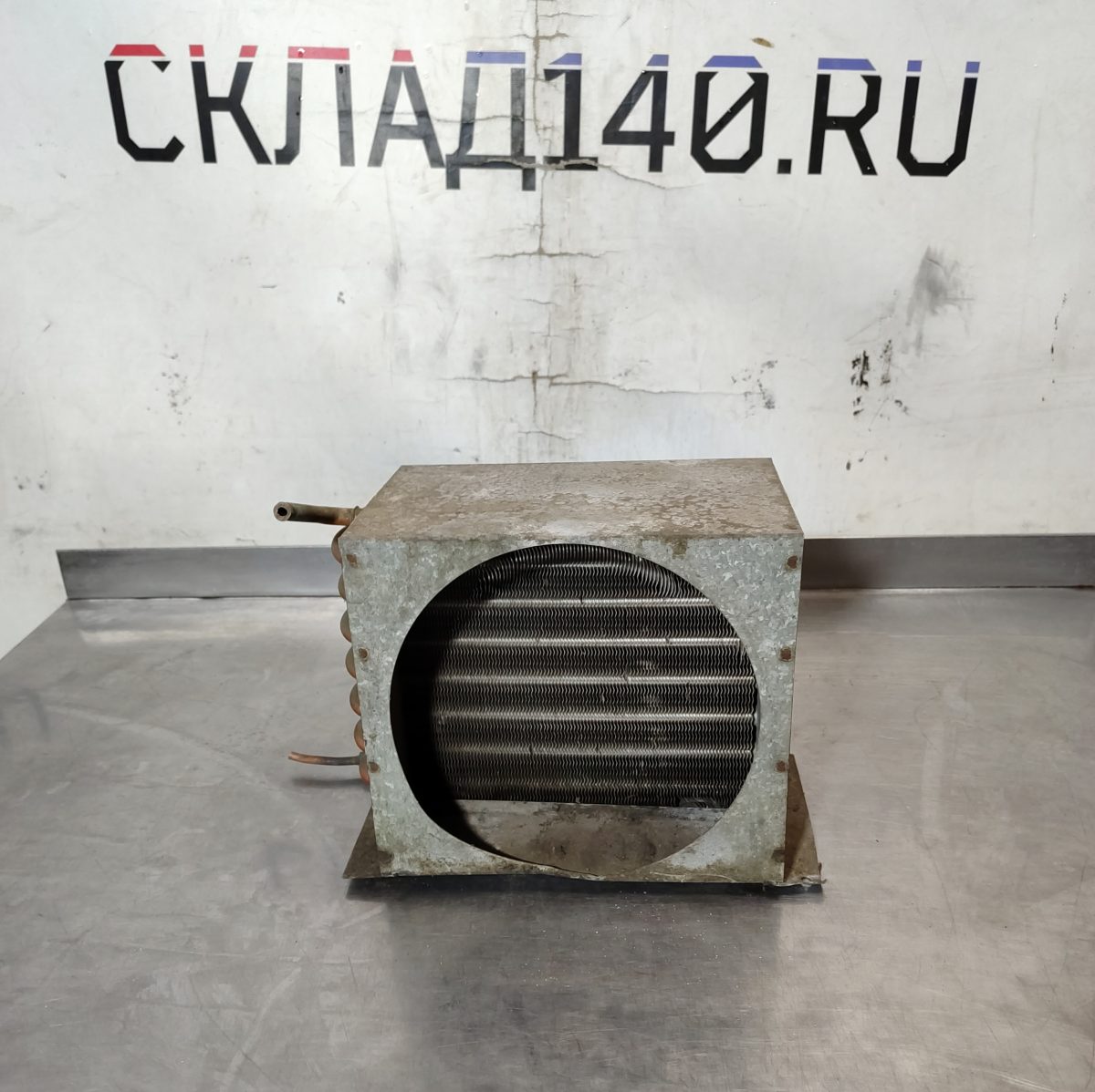 Купить Конденсатор 29/22/16  д20 шаг ламелей 2мм