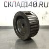 Купить Крыльчатка вентилятора конденсатора Bimatek am 401