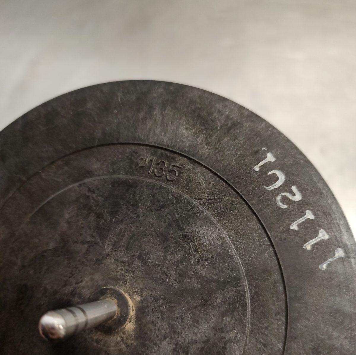 Купить Крыльчатка вентилятора обдува кондеционера Bimatek am 401 д 135 мм