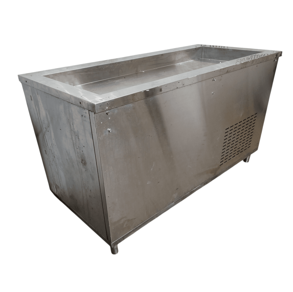 Прилавок холодильный Abat ПВВ(Н)-70-01