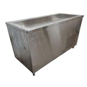 Купить Прилавок холодильный Abat ПВВ(Н)-70-01 без верха без направляющих