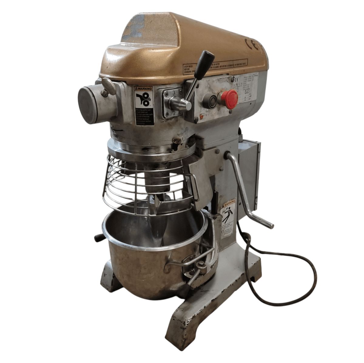 Купить Миксер планетарный Spar 100E