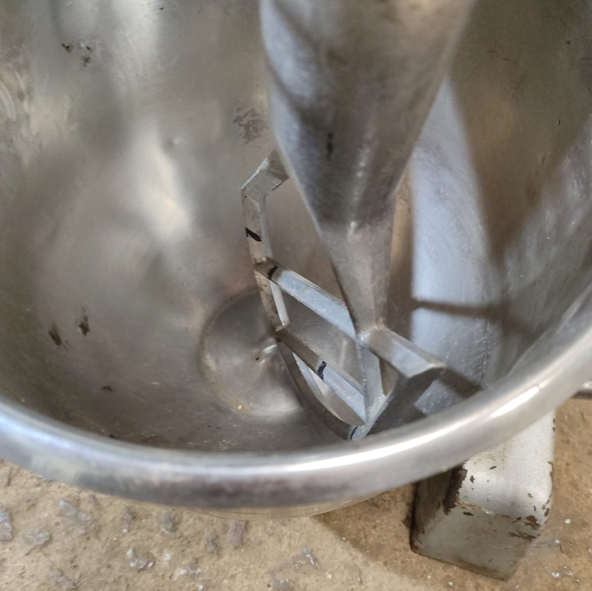 Купить Миксер планетарный Spar 100E