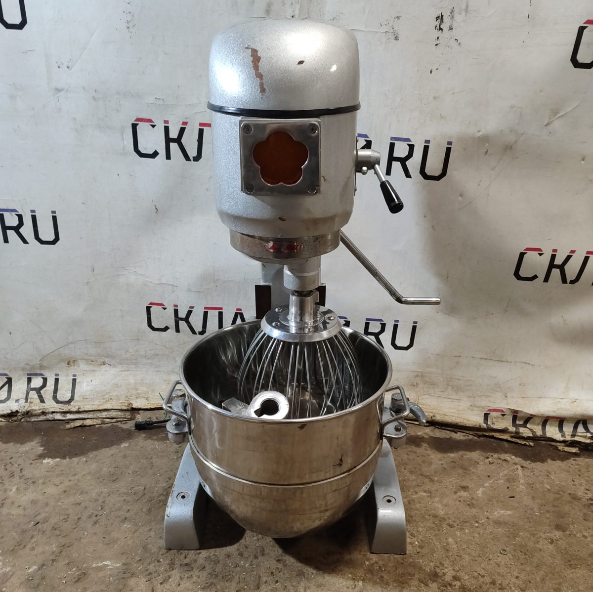 Купить Миксер Sinmag SM 401