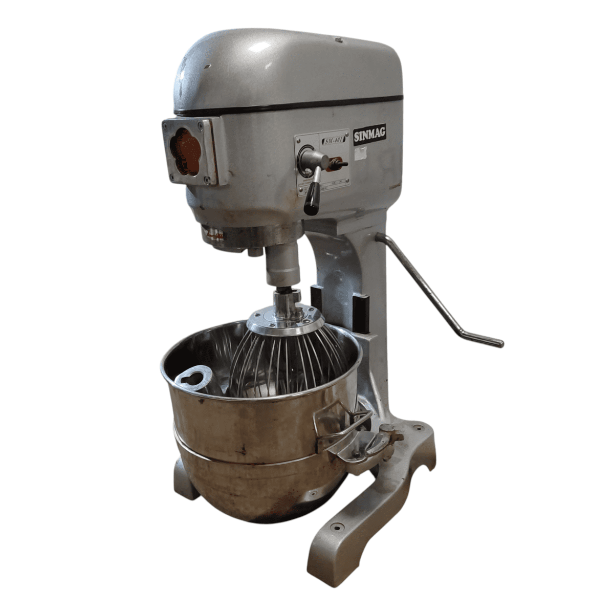 Купить Миксер Sinmag SM 401