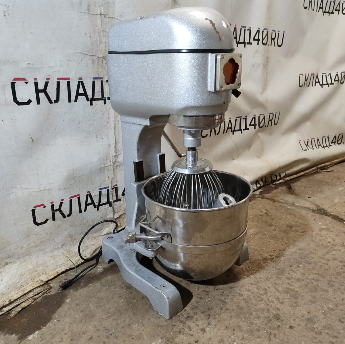 Купить Миксер Sinmag SM 401