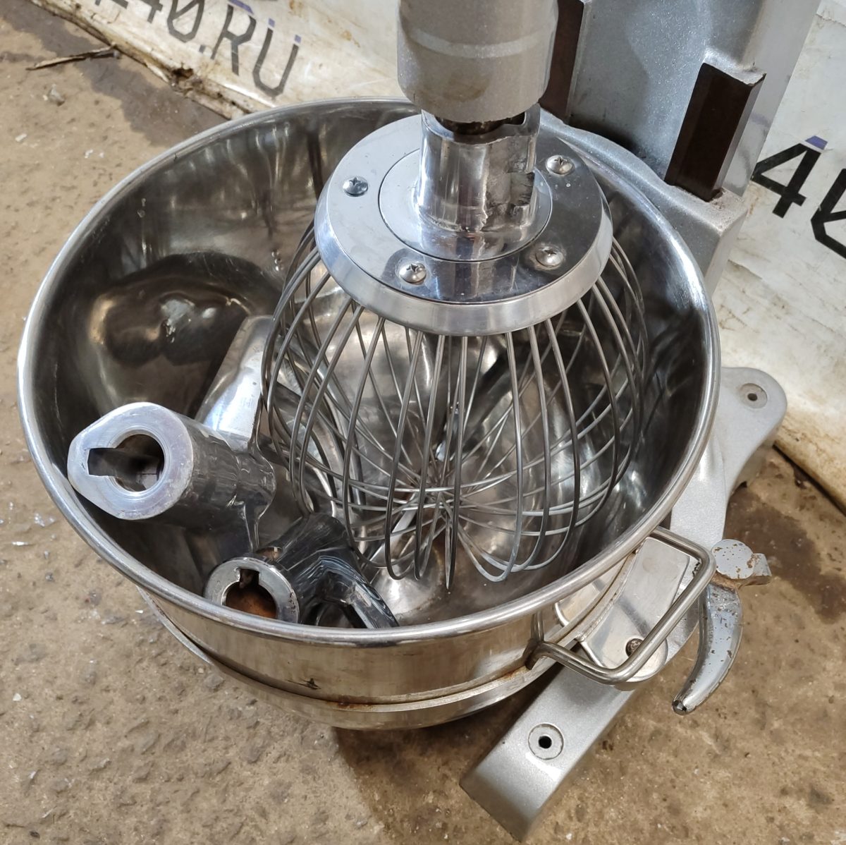 Купить Миксер Sinmag SM 401