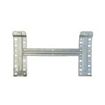 Рамка крепежная 39/22 для внутреннего блока кондиционера