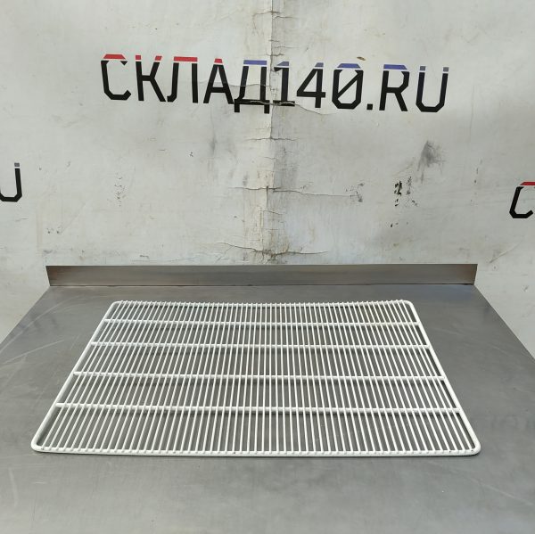 Купить Полка решетка 645/455