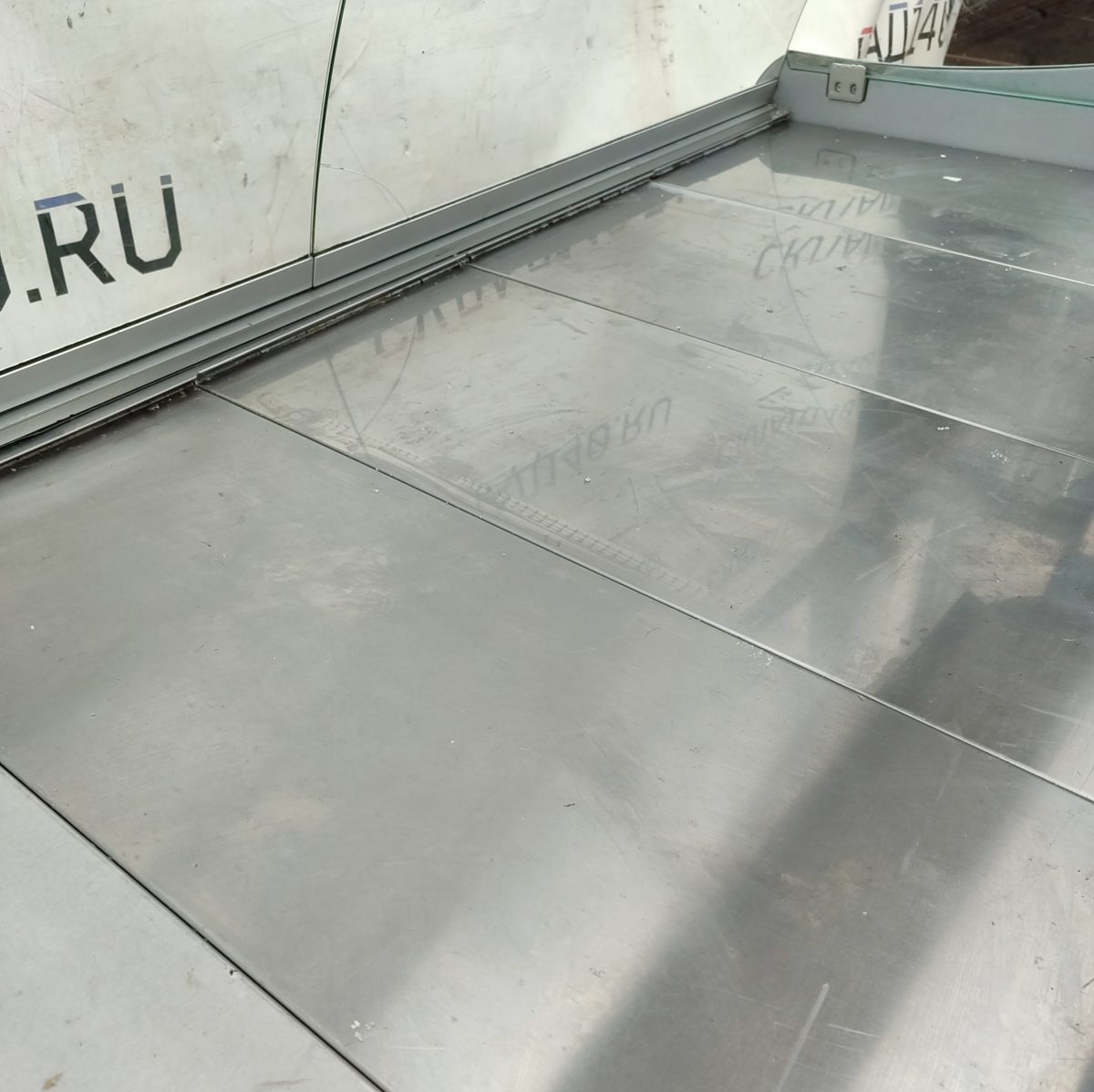 Купить Витрина холодильная Enteco Master Вилия 150 ВС