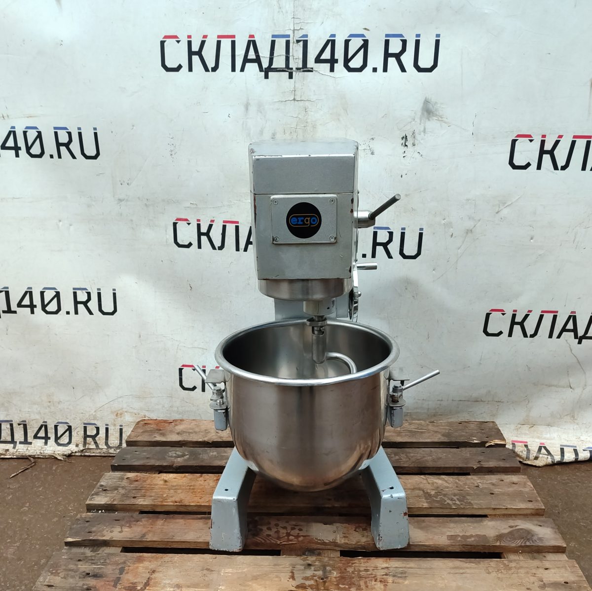 Купить Миксер планетарный Ergo B30