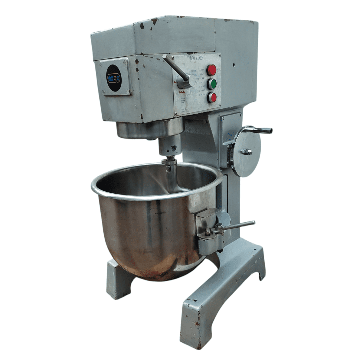 Купить Миксер планетарный Ergo B30