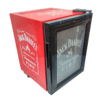 Барный холодильник SD 16 Jack Daniels н/р