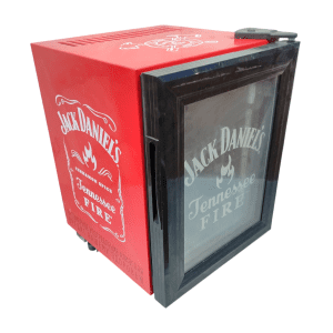 Купить Барный холодильник SD 16 Jack Daniels н/р