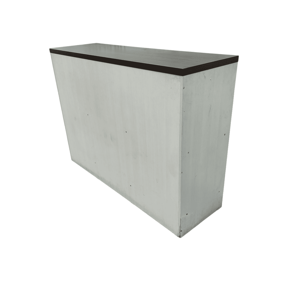 Купить Барная стойка 140/44/102 лдсп венге/белая