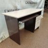 Купить Стол с тумбой офисный 120/60/75 лдсп бук