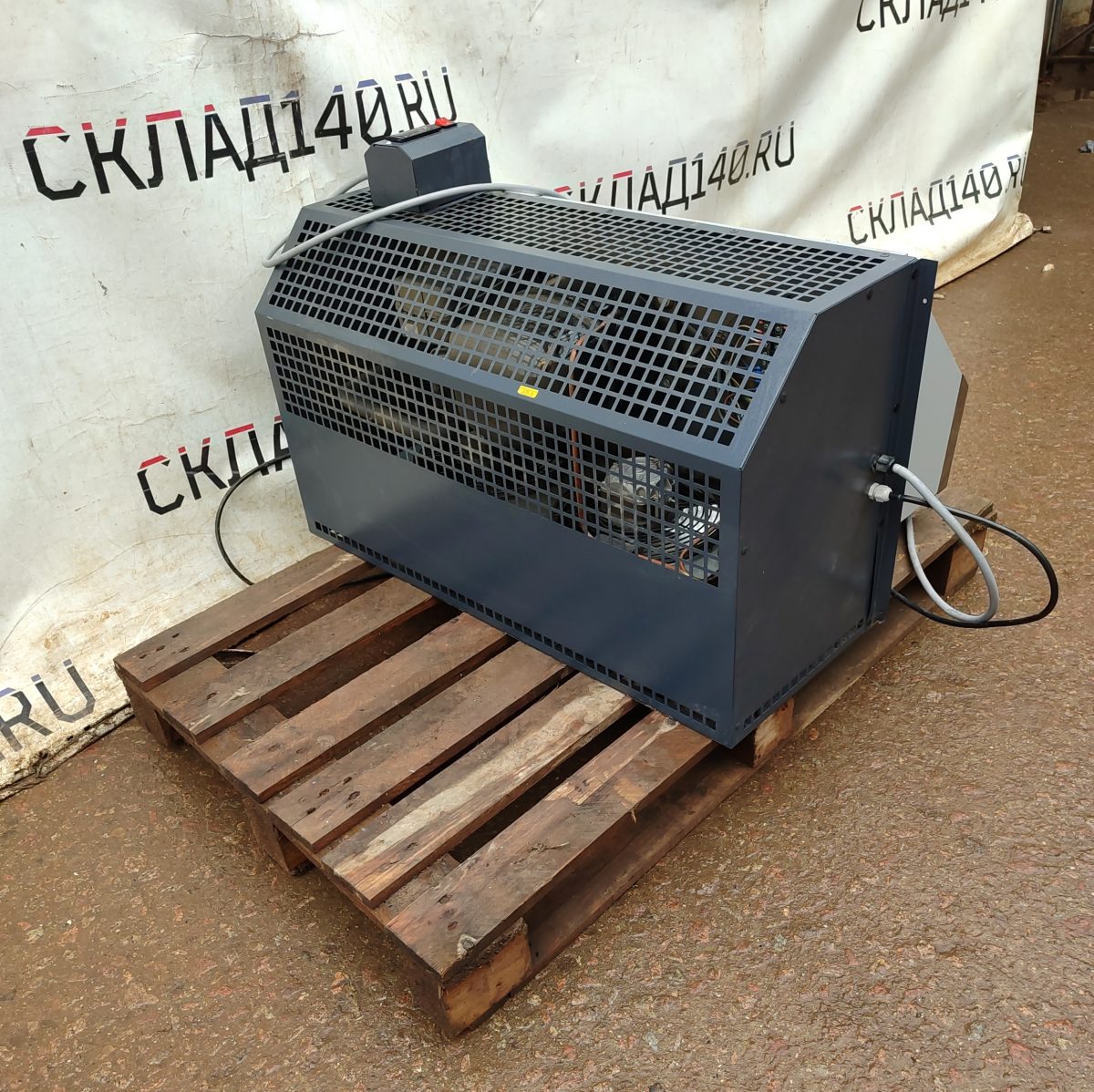 Купить Моноблок потолочный Арктика МП 218