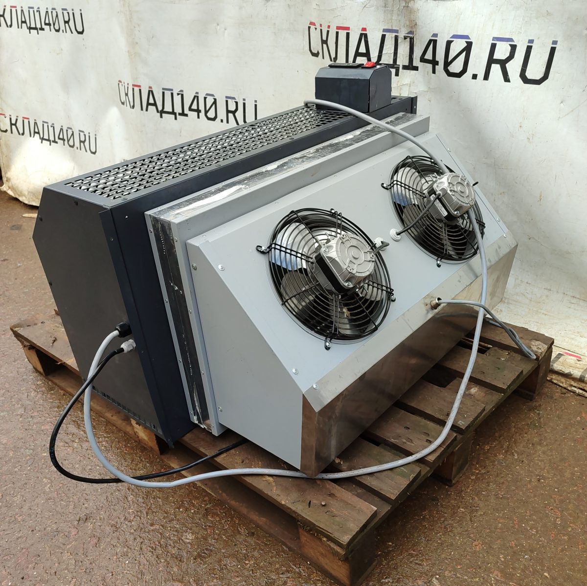 Купить Моноблок потолочный Арктика МП 218