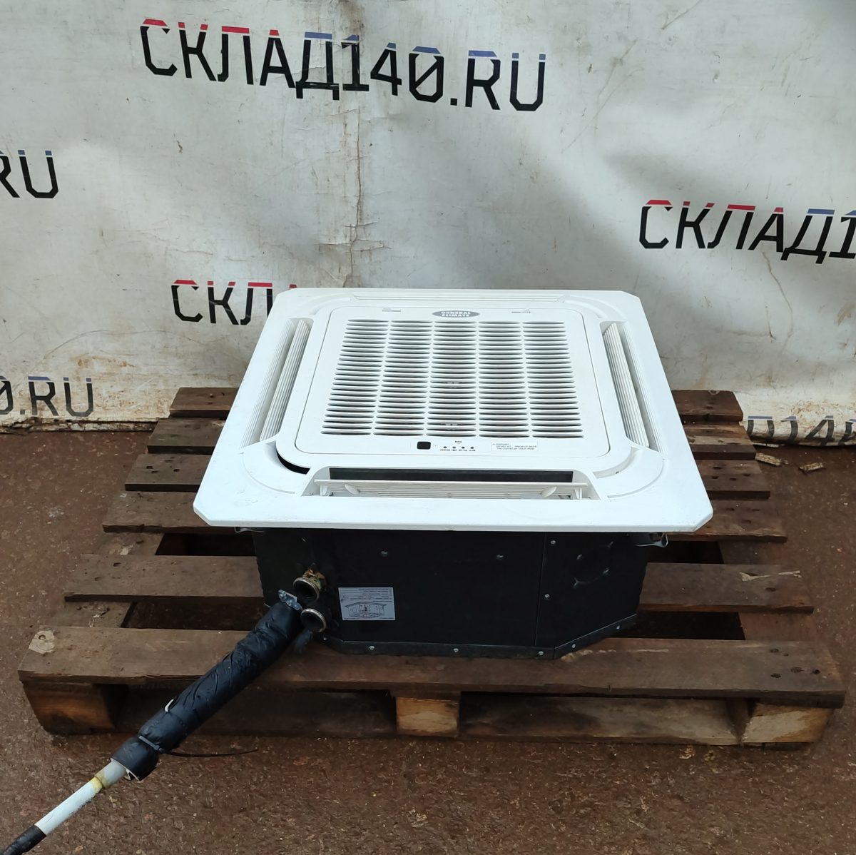 Купить Внутренний блок кассета General GCKD-400i