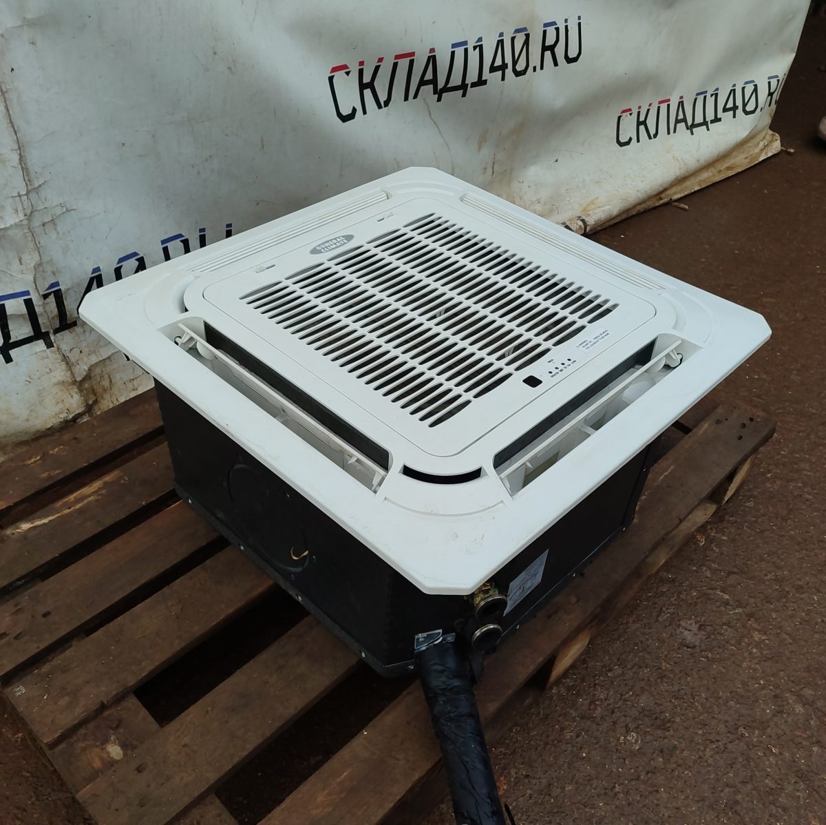 Купить Внутренний блок кассета General GCKD-400i