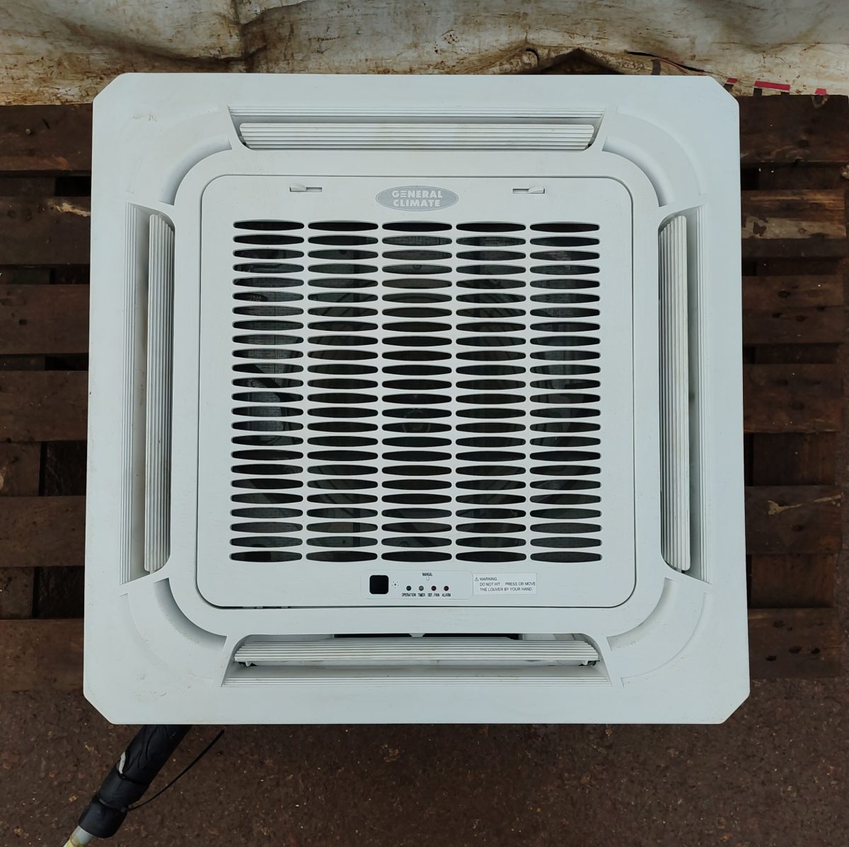 Купить Внутренний блок кассета General GCKD-400i